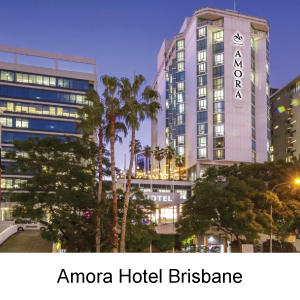 Brisbane-hotel