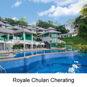 Cherating-hotel