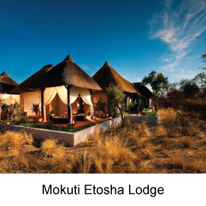 Etosha-hotel