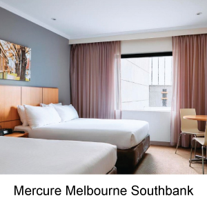 Melbourne-hotel
