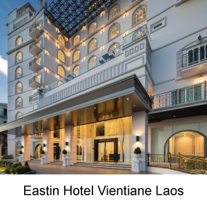 Vientiane-hotel